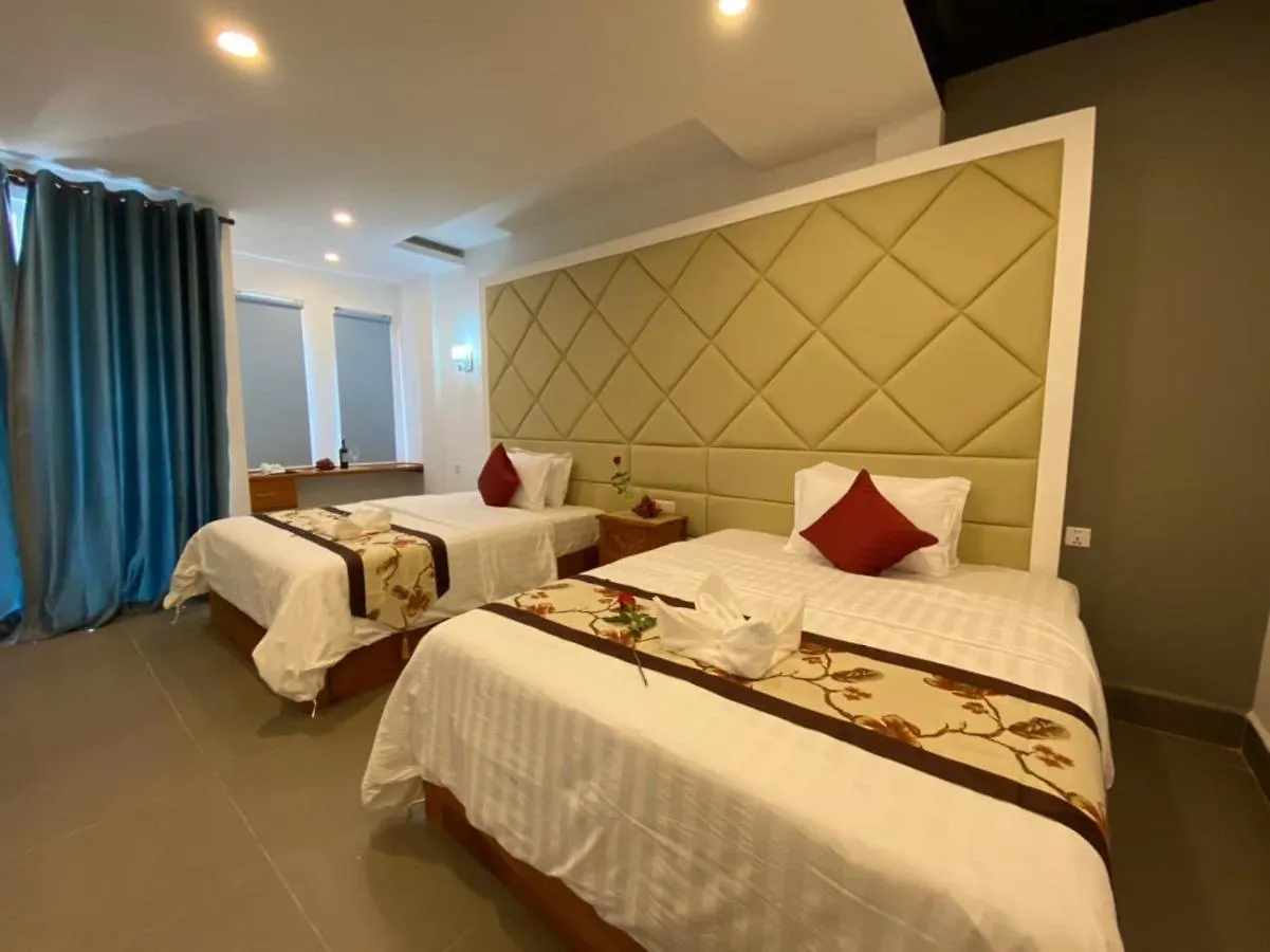 ****  Phat Power Hotel Sihanoukville Cambodia