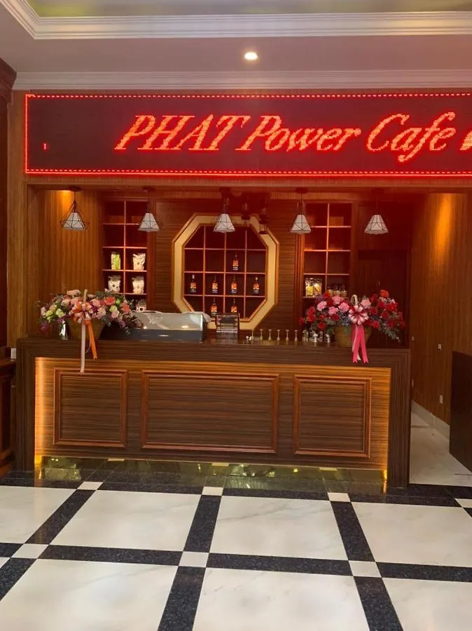 Phat Power Hotel Sihanoukville 4*,  Cambodia