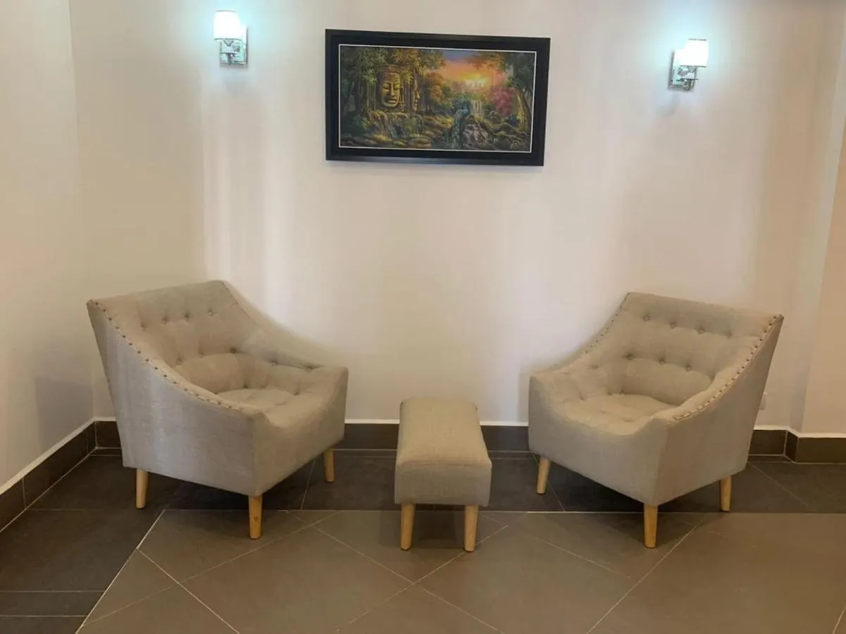 Phat Power Hotel Sihanoukville Cambodia