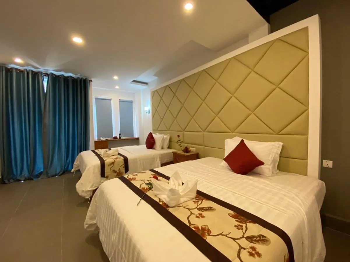 Phat Power Hotel Sihanoukville 4*,  Cambodia