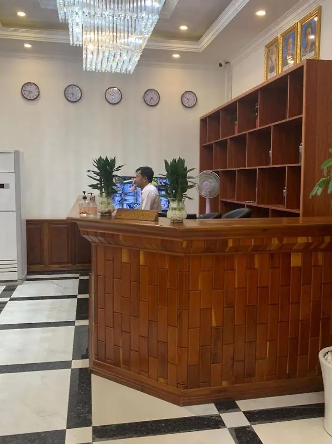 ****  Phat Power Hotel Sihanoukville Cambodia