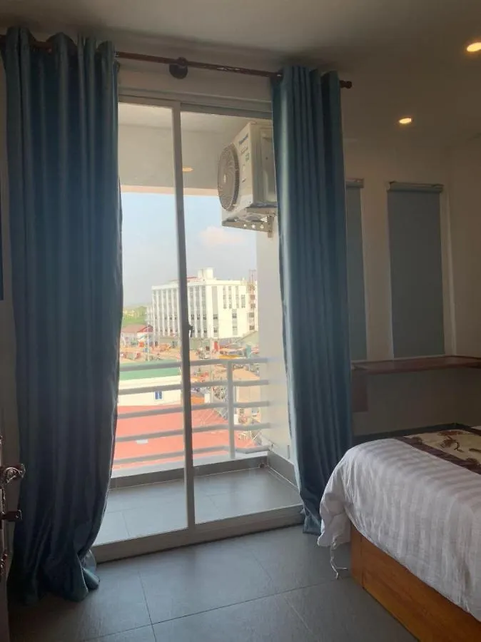 ****  Phat Power Hotel Sihanoukville Cambodia