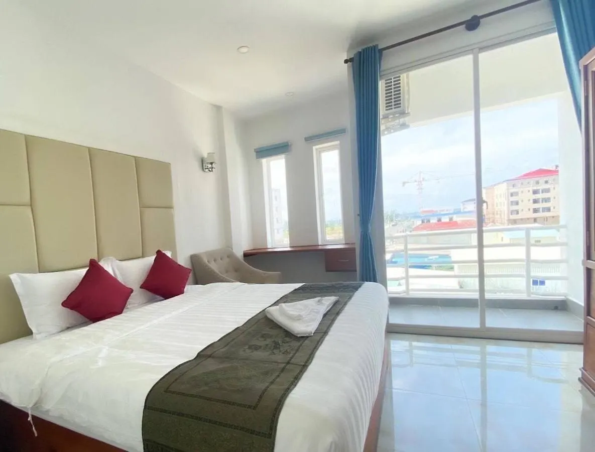 Phat Power Hotel Sihanoukville 4*,  Cambodia