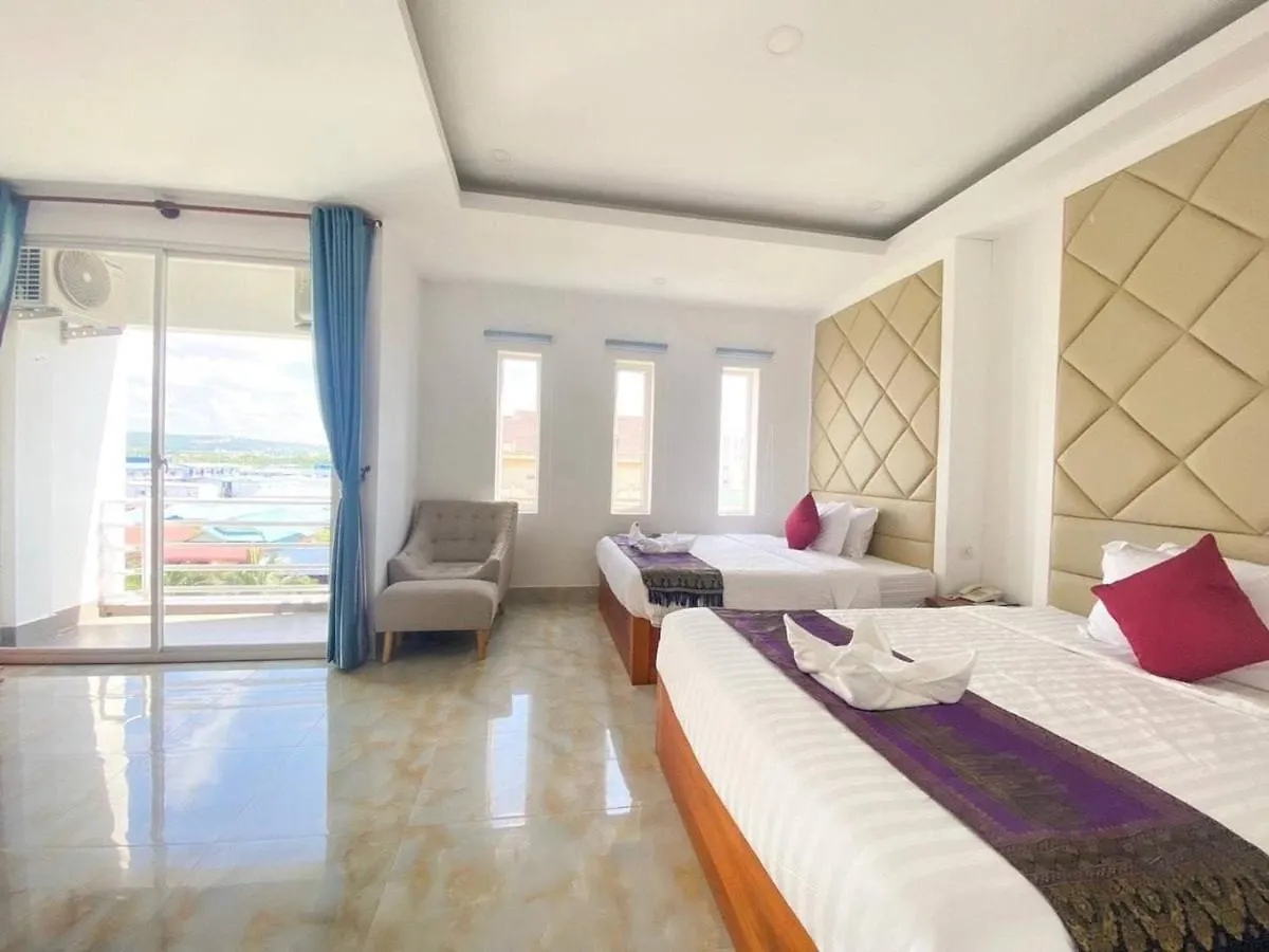 Phat Power Hotel Sihanoukville