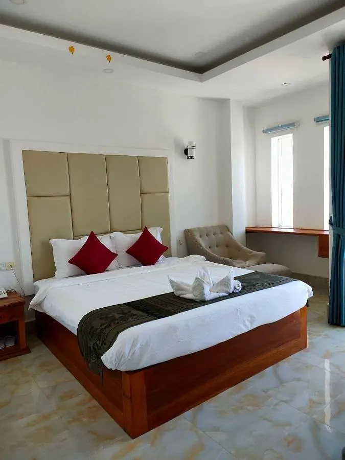 Phat Power Hotel Sihanoukville 4*,